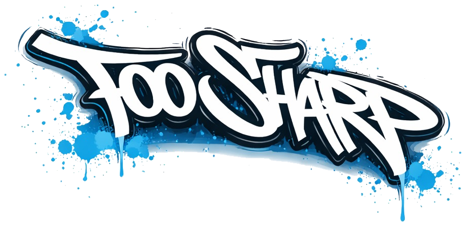 Too Sharp